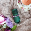 happy magenta parels