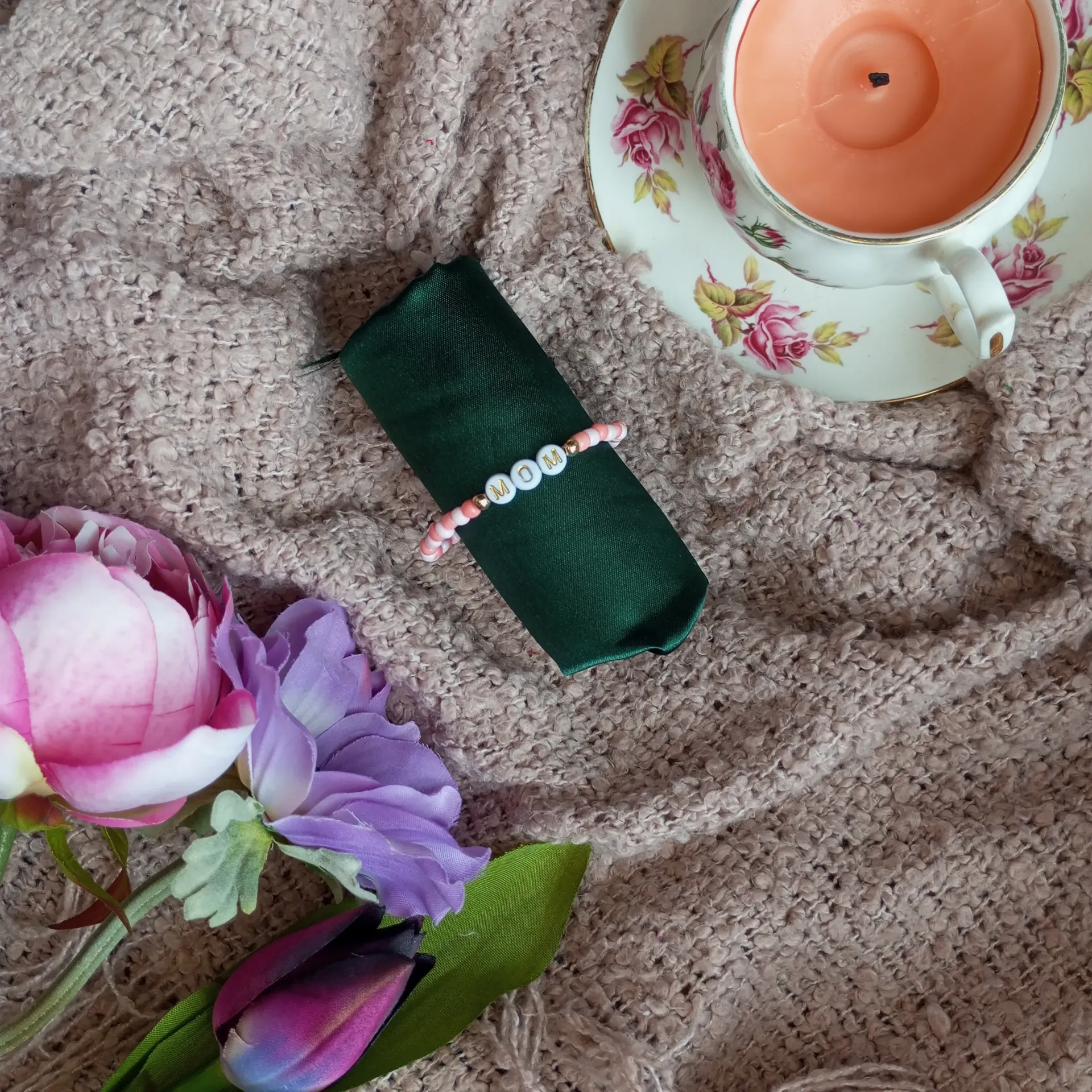 mom bracelet