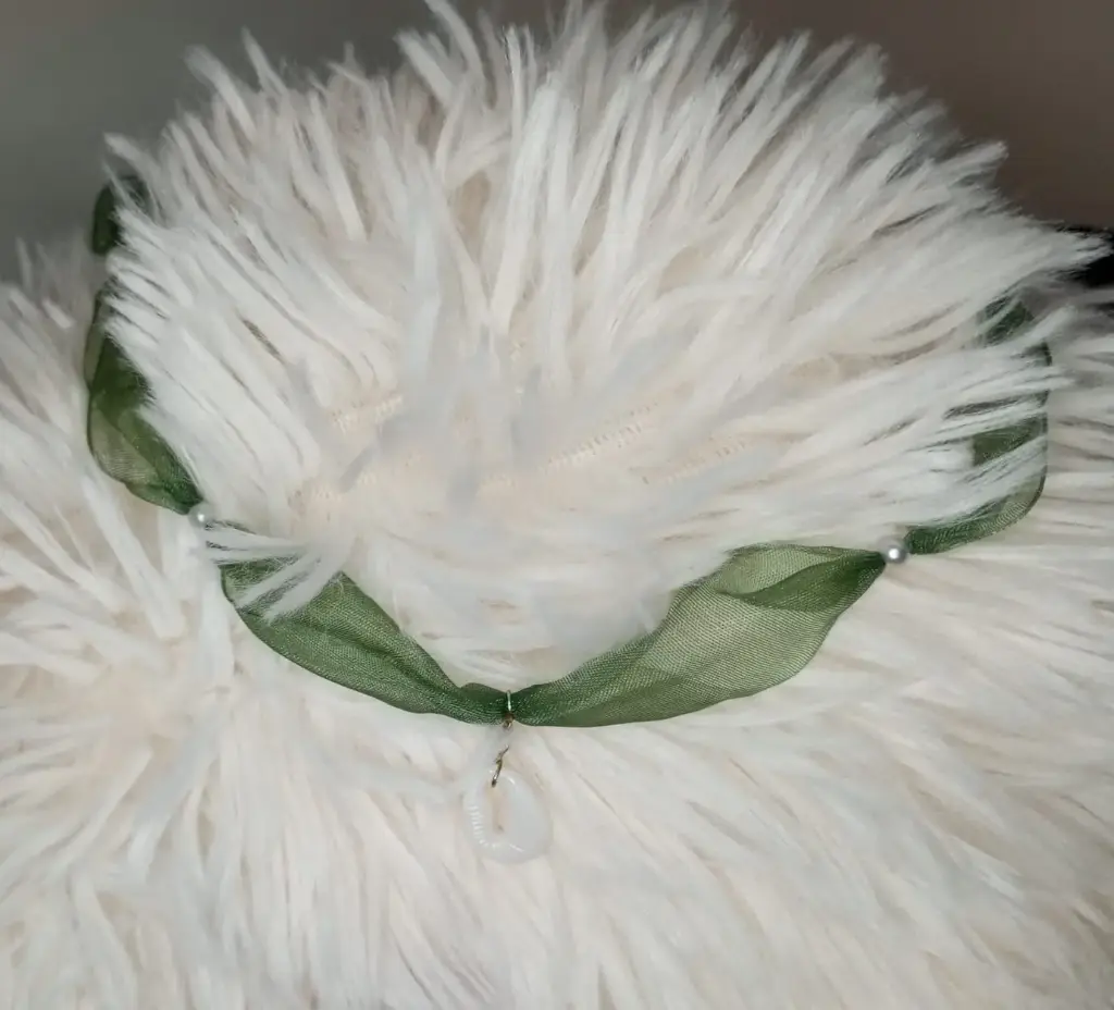 zomerse strand ketting