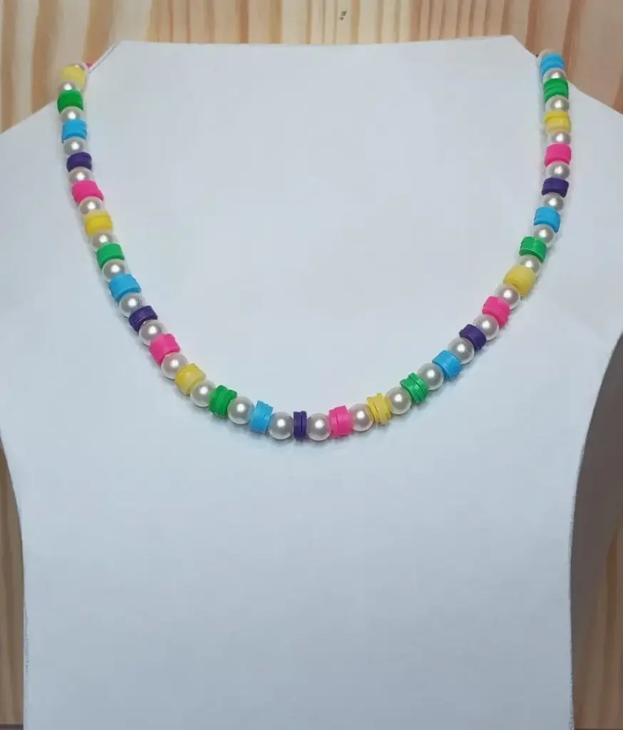 regenboog ketting