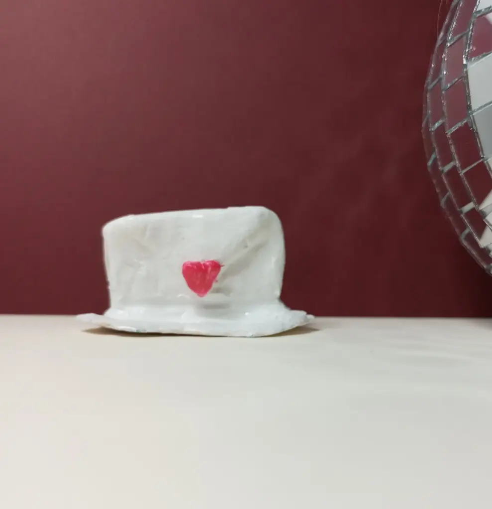 fotohouder liefdesbrief