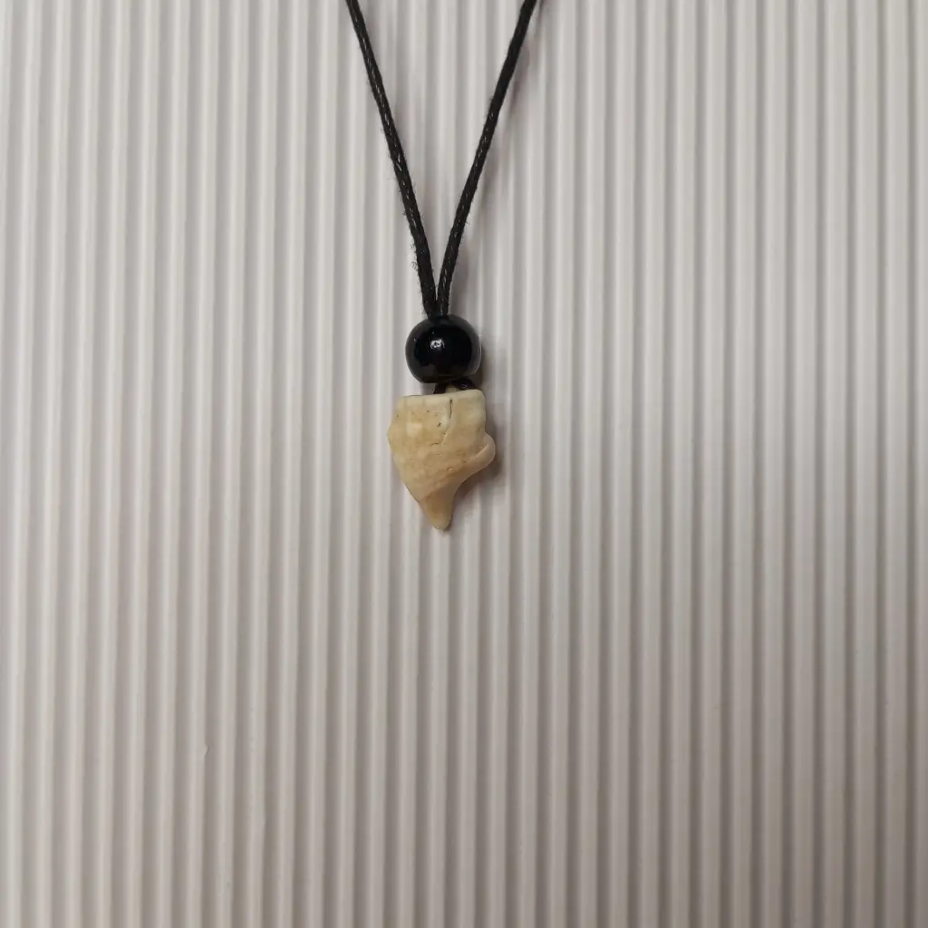 spiraalschelp strand ketting