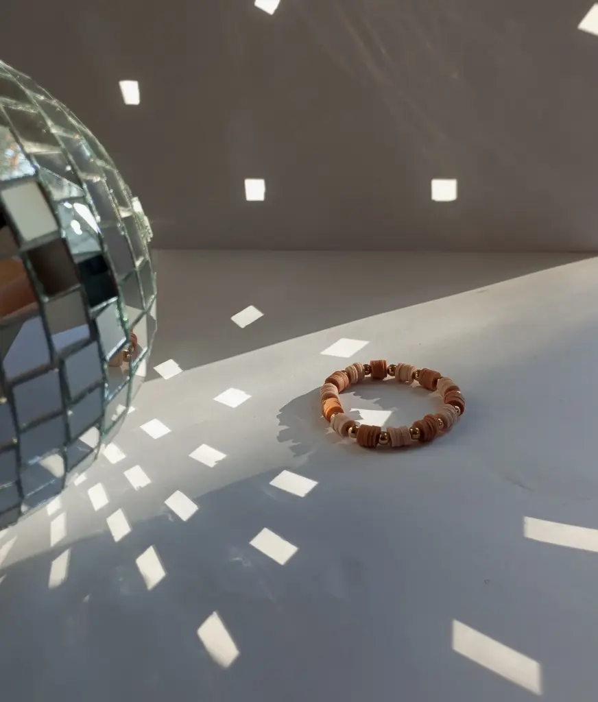 gouden Zeeschelp mini