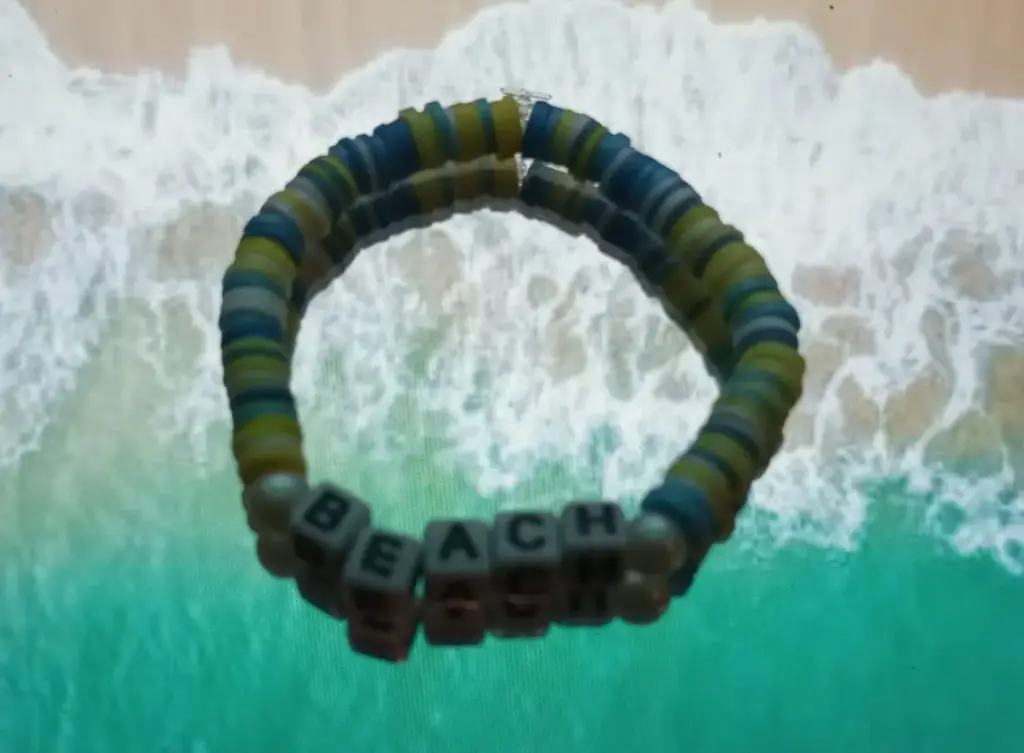 beach bracelet